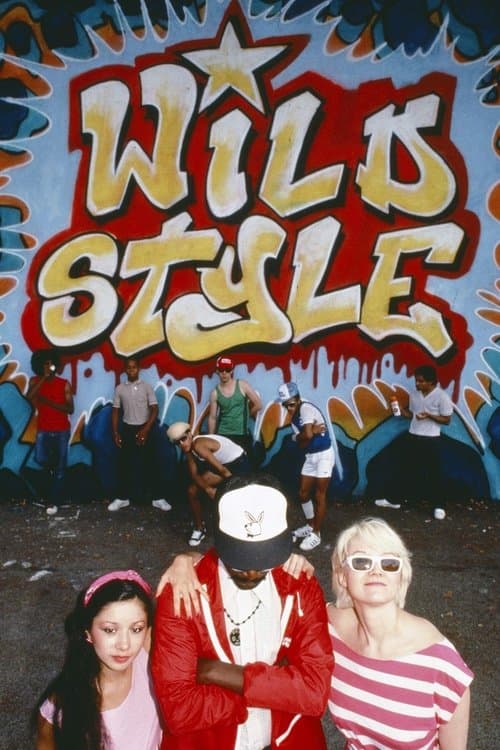 Wild Style afişi