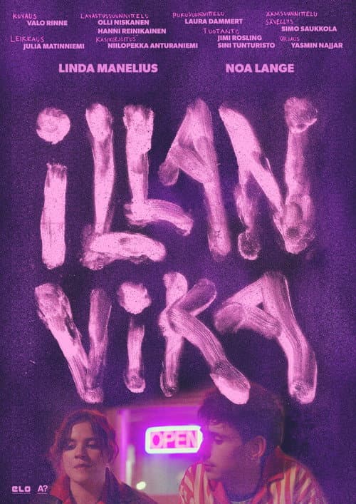 Illan vika afişi