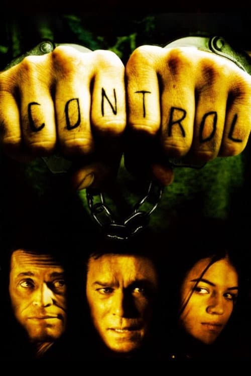 Control afişi