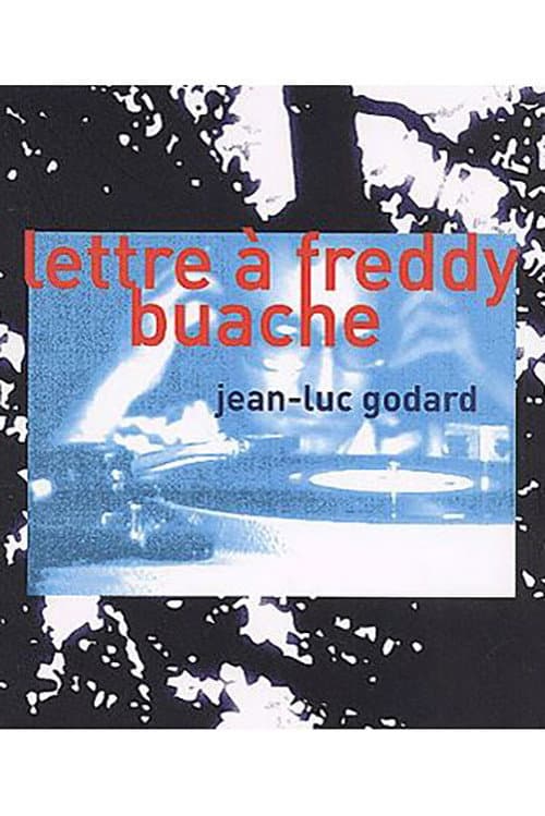 Lettre à Freddy Buache afişi