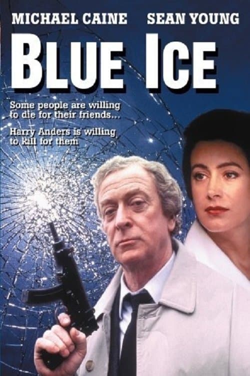 Blue Ice afişi