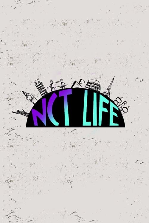NCT LIFE afişi