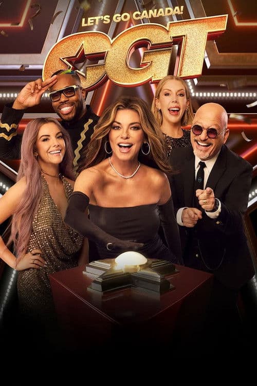 Canada's Got Talent afişi