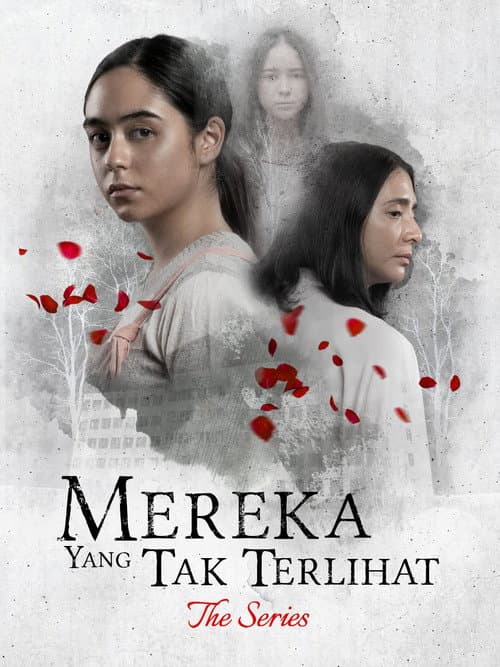 Mereka Yang Tak Terlihat: The Series afişi