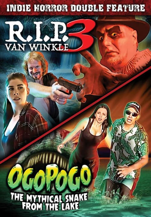R.I.P. Van Winkle Part 3 afişi