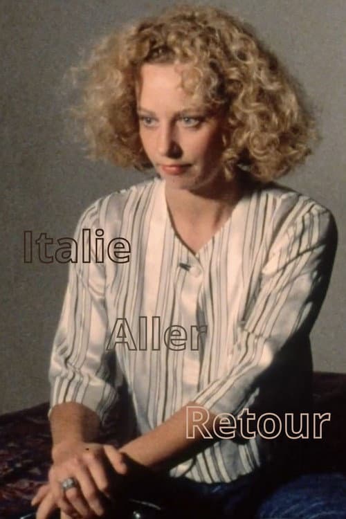 Italie aller retour afişi