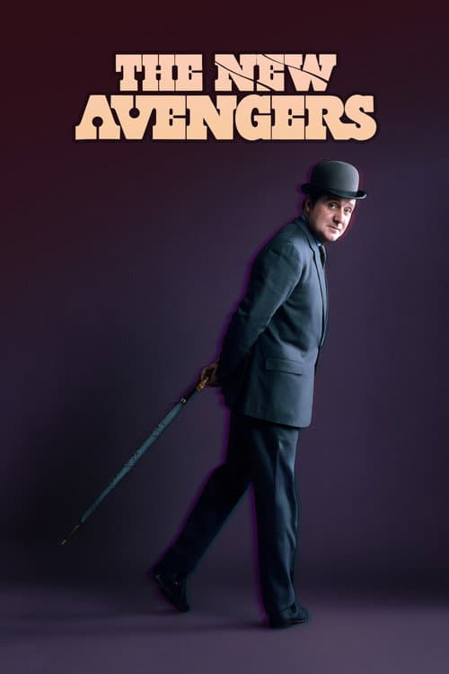 The New Avengers afişi