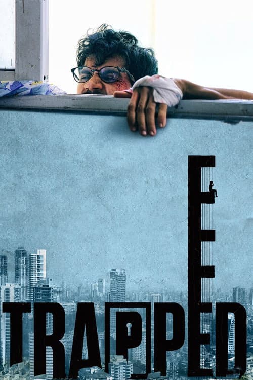 Trapped afişi