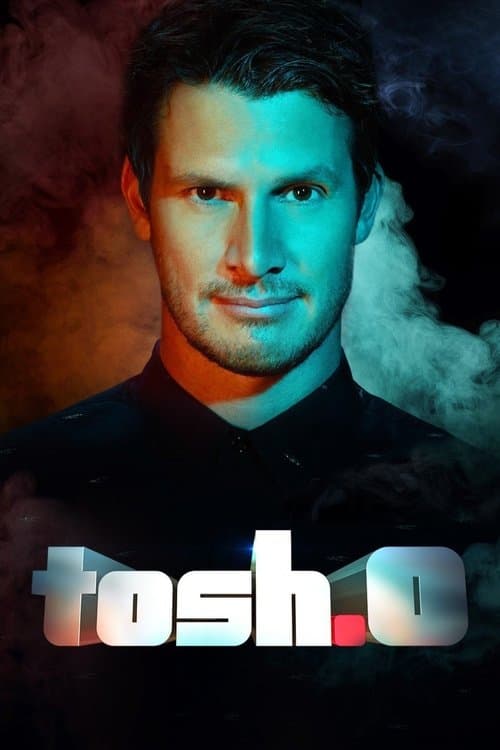 Tosh.0 afişi