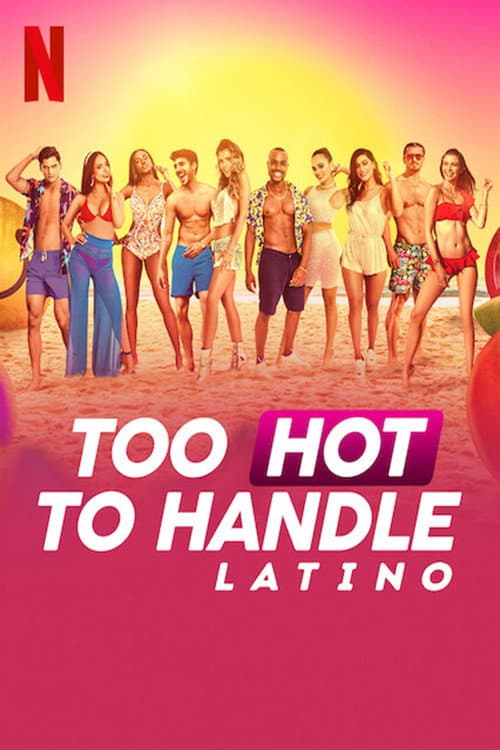 Too Hot to Handle: Latin Amerika afişi