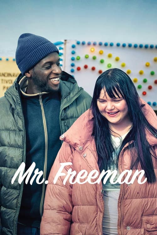 Mr. Freeman afişi