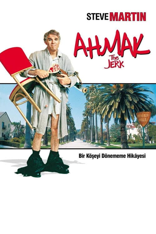 Ahmak afişi