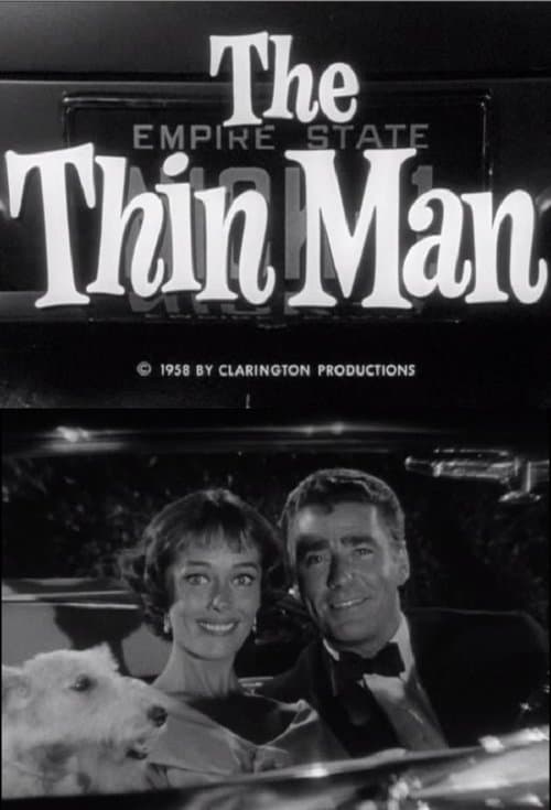 The Thin Man afişi