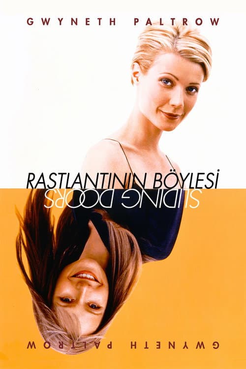 Rastlantının Böylesi afişi