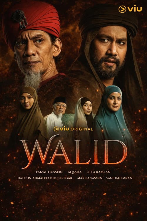 Walid afişi