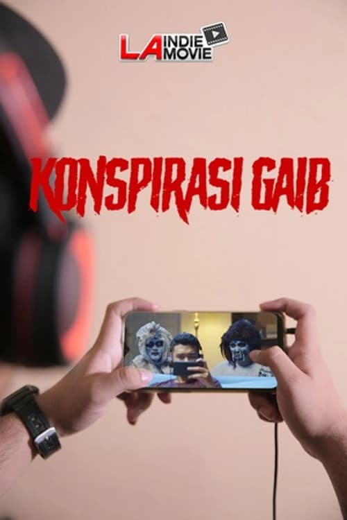 Konspirasi Gaib afişi