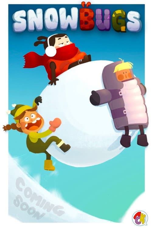 SnowBugs afişi