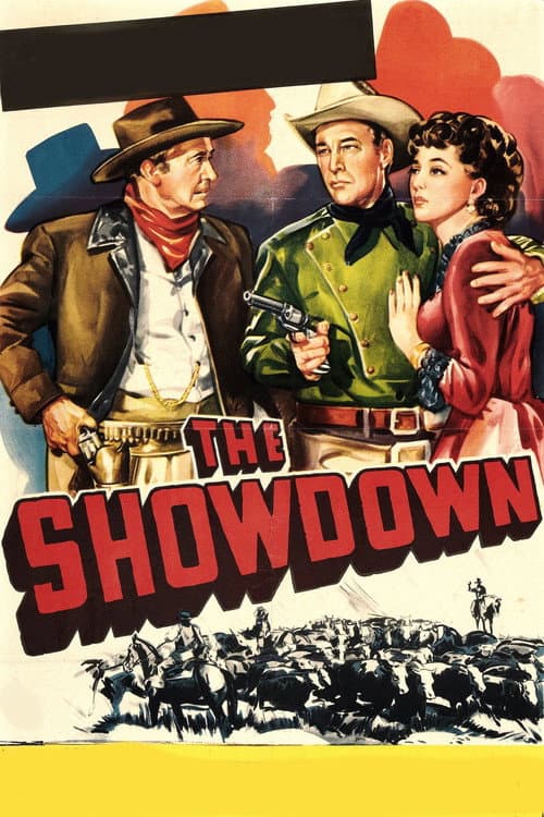 The Showdown afişi