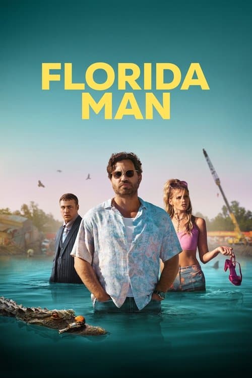 Florida Man afişi