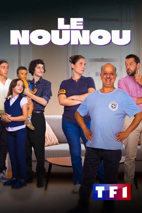 Le Nounou afişi