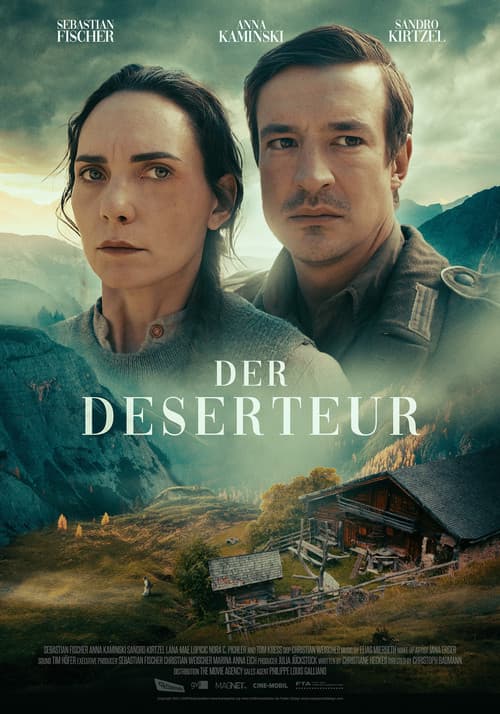 Der Deserteur afişi