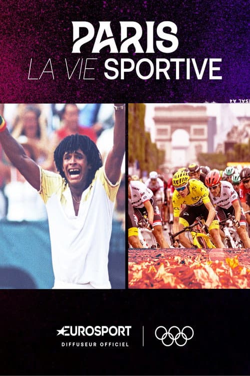 Paris, La Vie Sportive afişi