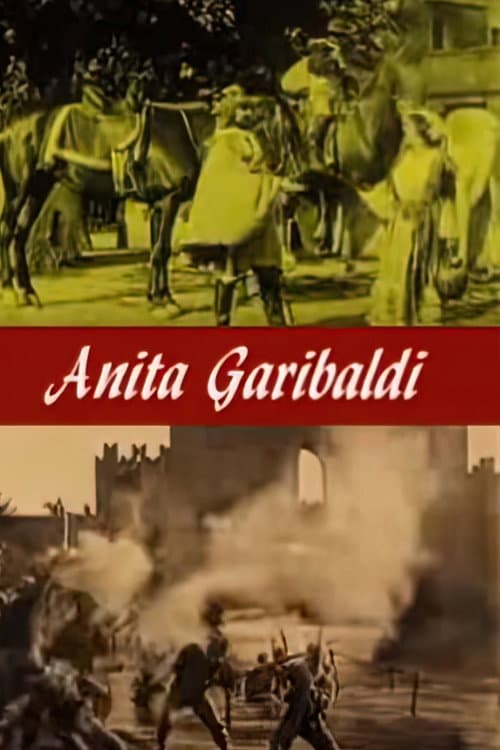 Anita Garibaldi afişi