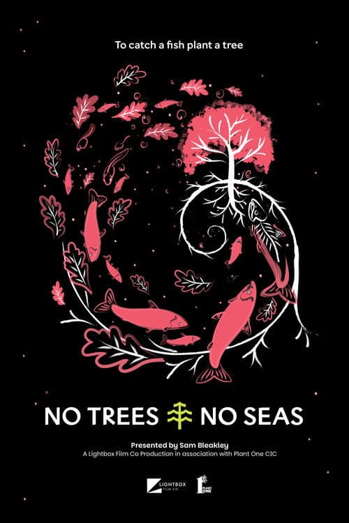 No Trees No Seas afişi