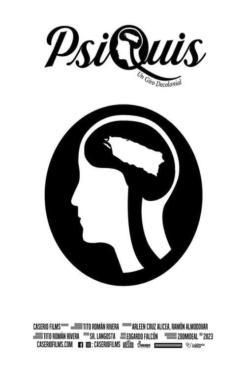 PsiQuis: Un Giro Decolonial afişi