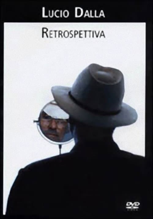 Lucio Dalla - Retrospettiva 2003 afişi