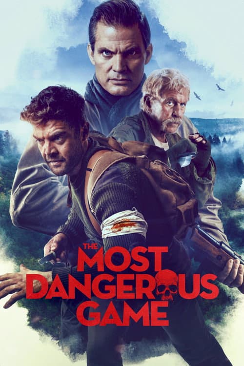 The Most Dangerous Game afişi