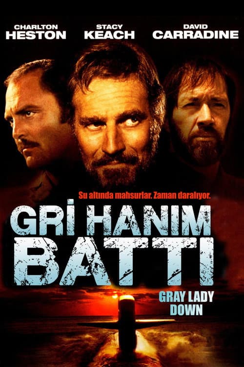 Gri Hanım Battı afişi