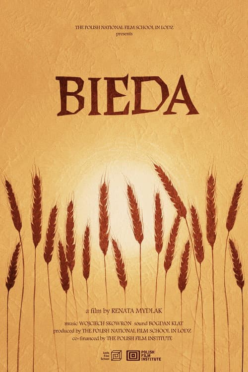 Bieda afişi