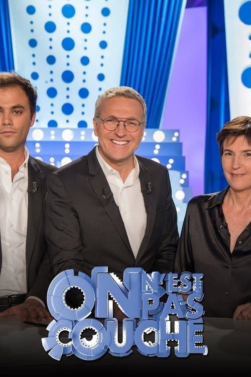 On n'est pas couché afişi