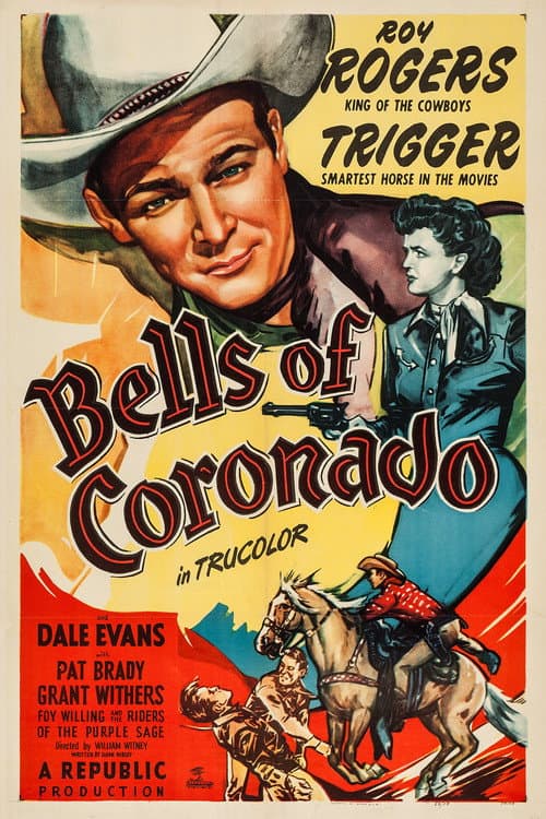 Bells of Coronado afişi