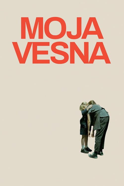 Moja Vesna afişi