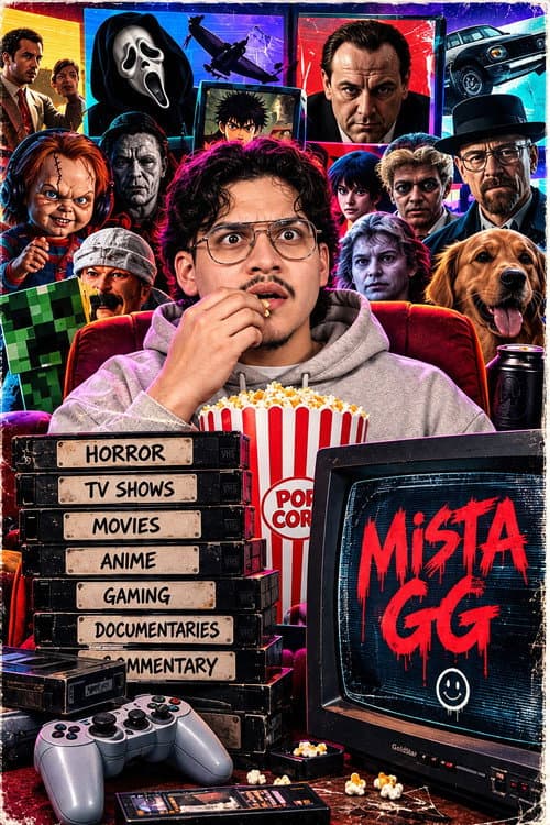 Mista GG afişi