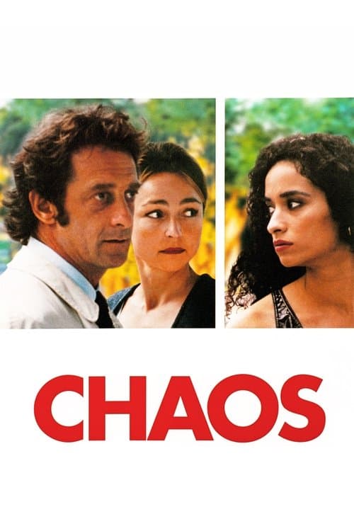 Chaos afişi