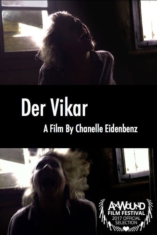 Der Vikar afişi