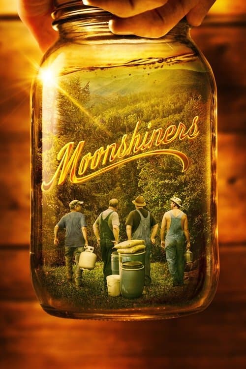 Moonshiners afişi