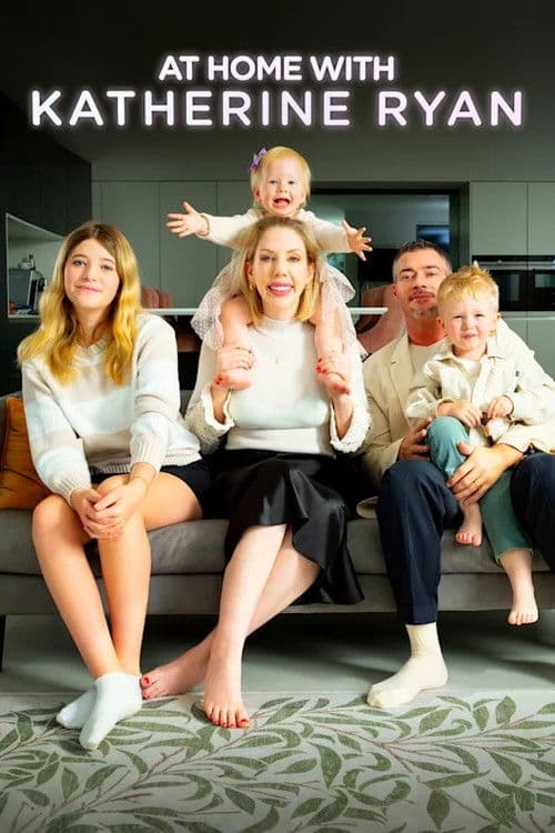 At Home with Katherine Ryan afişi