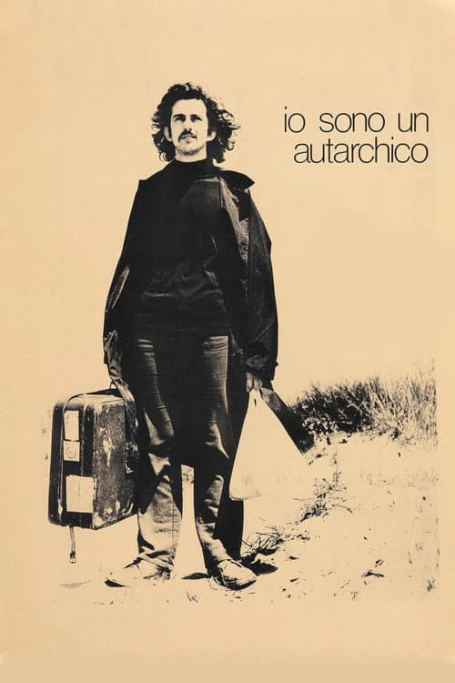 Io sono un autarchico afişi