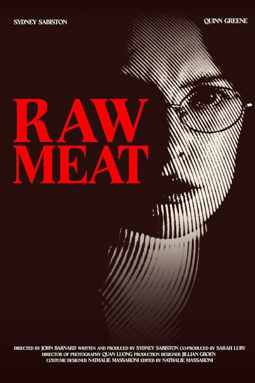 Raw Meat afişi