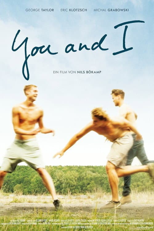 You & I afişi