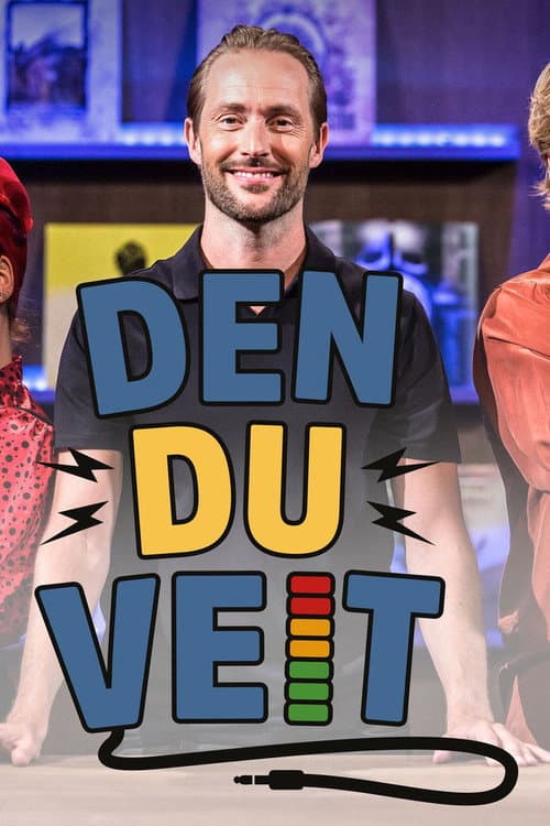 Den du veit afişi