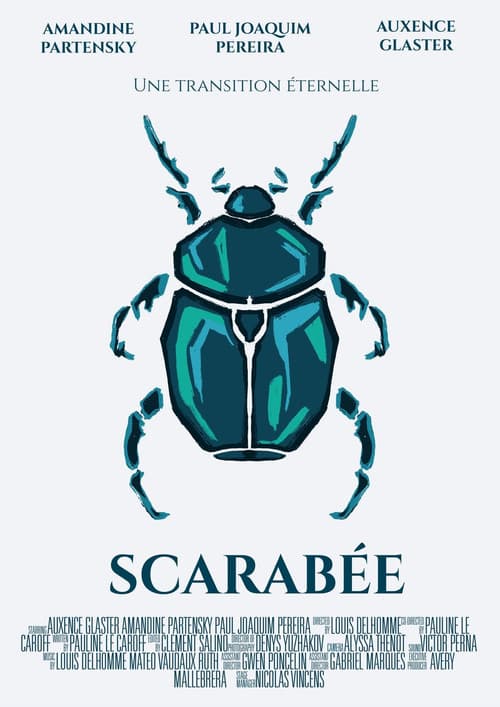 Scarabée afişi