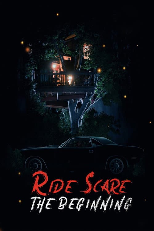 Ride Scare: The Beginning afişi