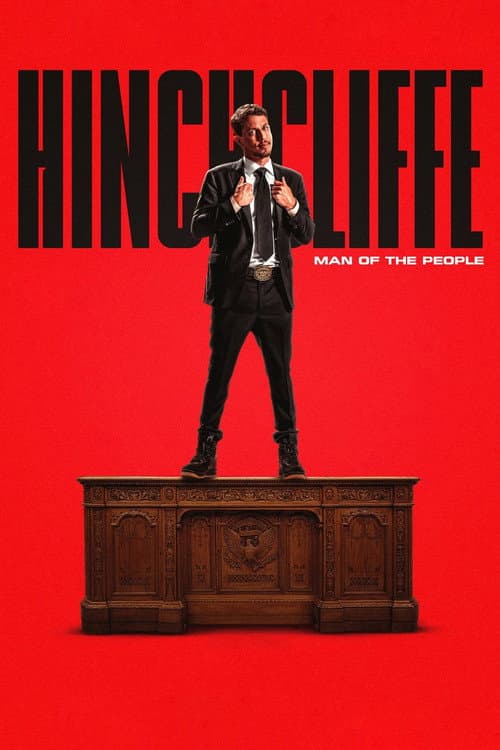 Tony Hinchcliffe: Halk Adamı