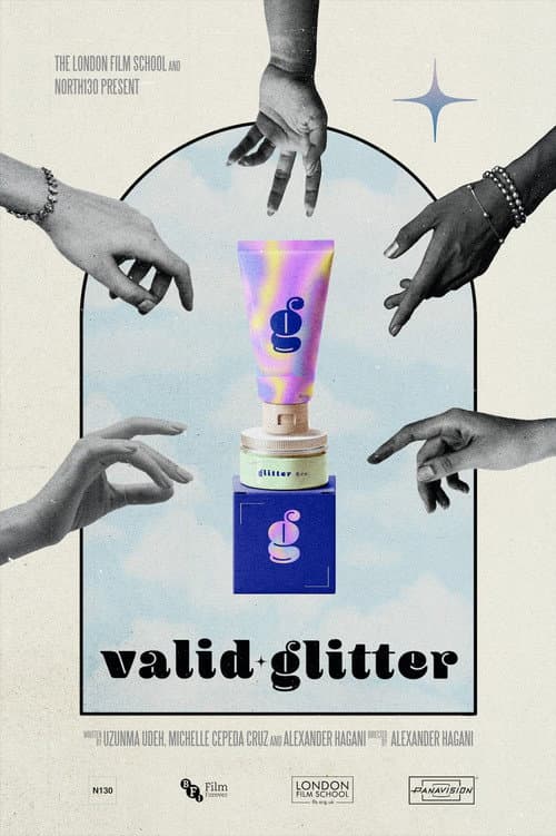 Valid Glitter afişi