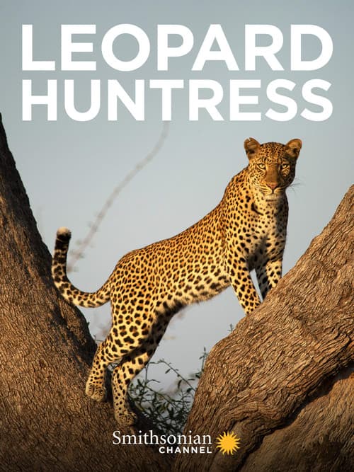 Leopard Huntress afişi